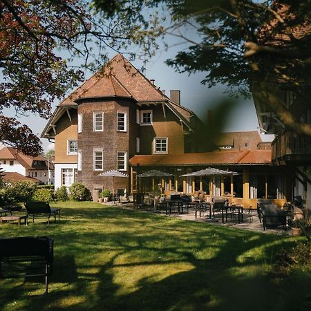 Der Hirschen Hotel Sankt Märgen Kültér fotó