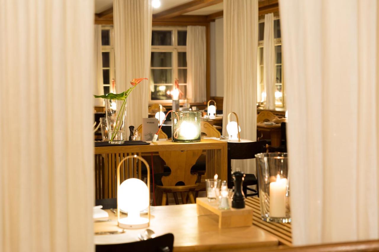 Der Hirschen Hotel Sankt Märgen Kültér fotó
