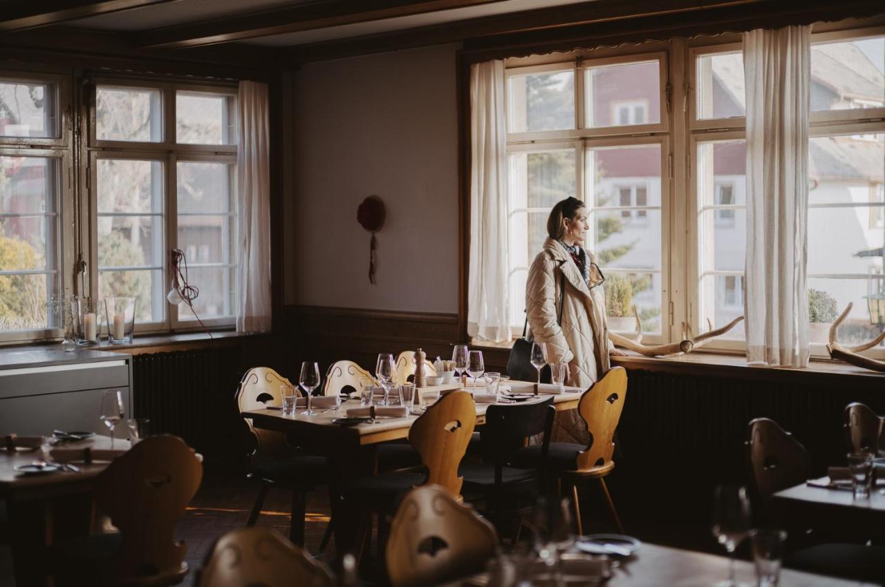 Der Hirschen Hotel Sankt Märgen Kültér fotó
