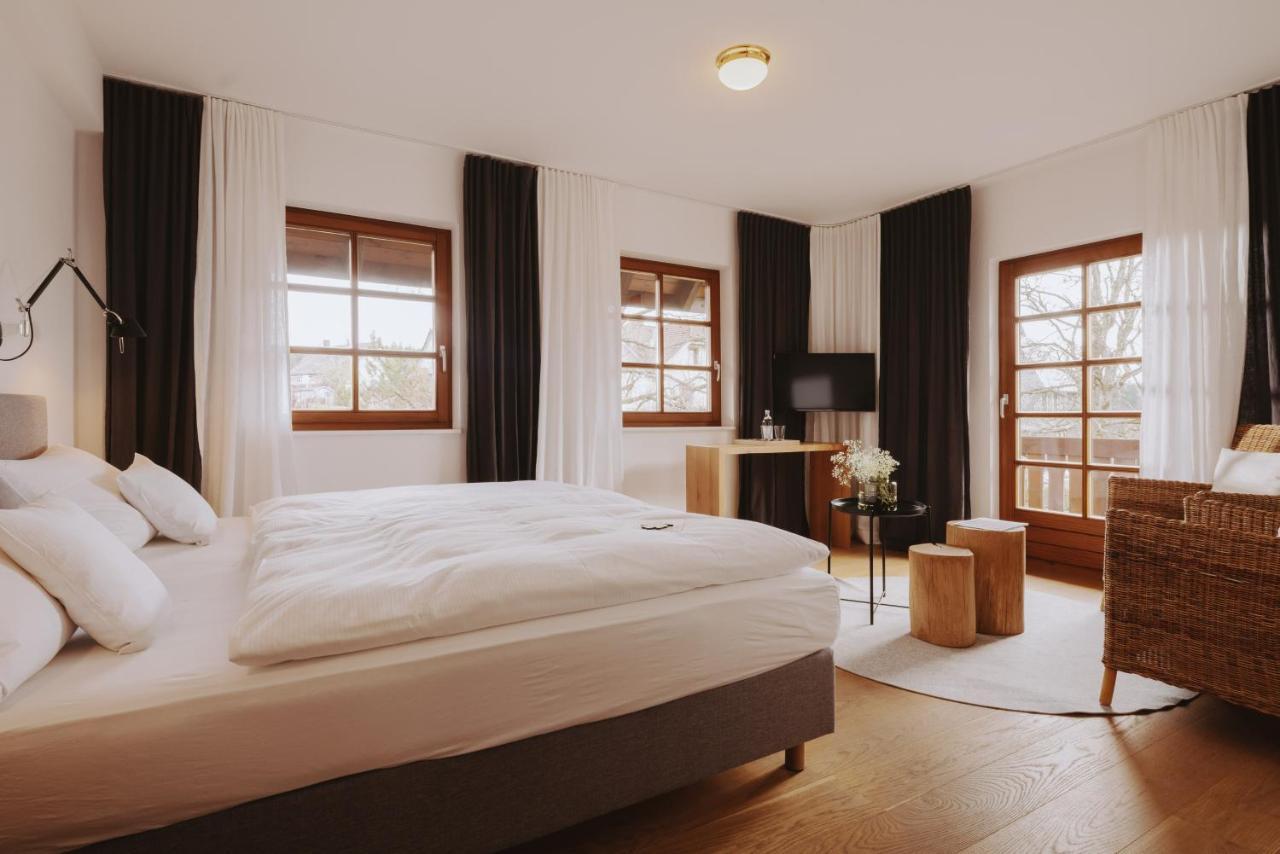Der Hirschen Hotel Sankt Märgen Szoba fotó