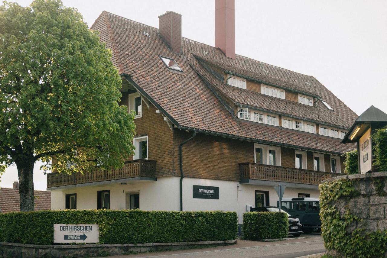 Der Hirschen Hotel Sankt Märgen Szoba fotó
