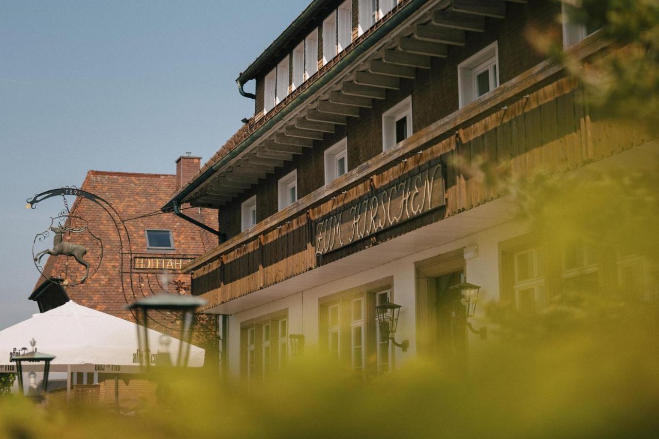 Der Hirschen Hotel Sankt Märgen Kültér fotó