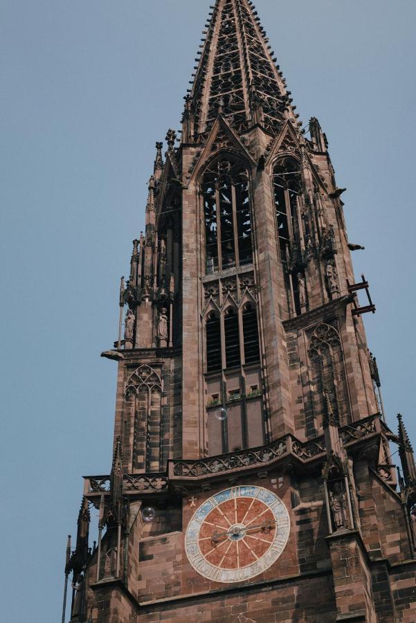 Der Hirschen Hotel Sankt Märgen Kültér fotó