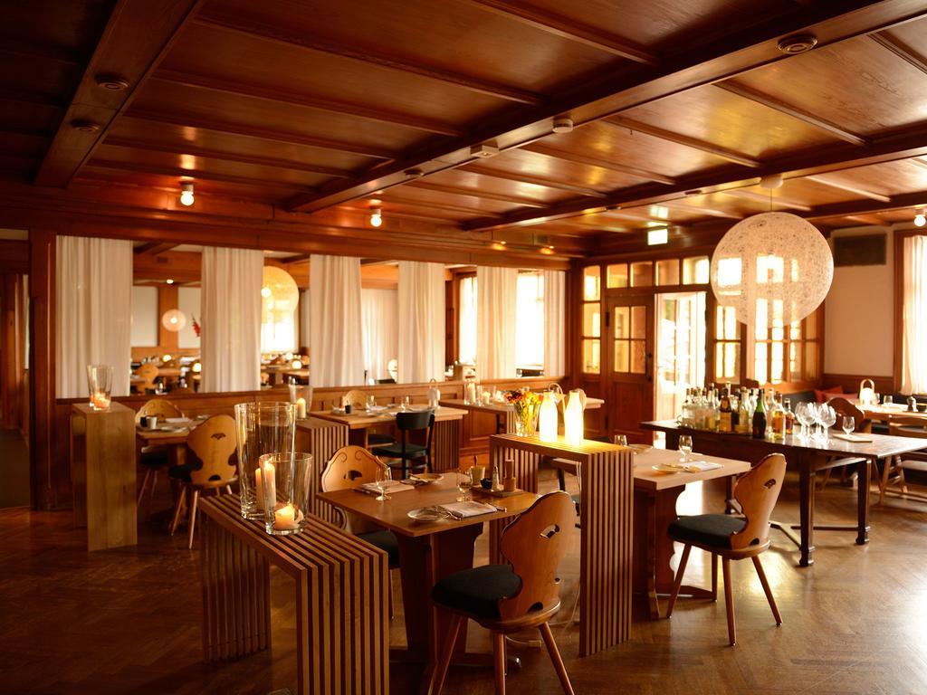 Der Hirschen Hotel Sankt Märgen Kültér fotó