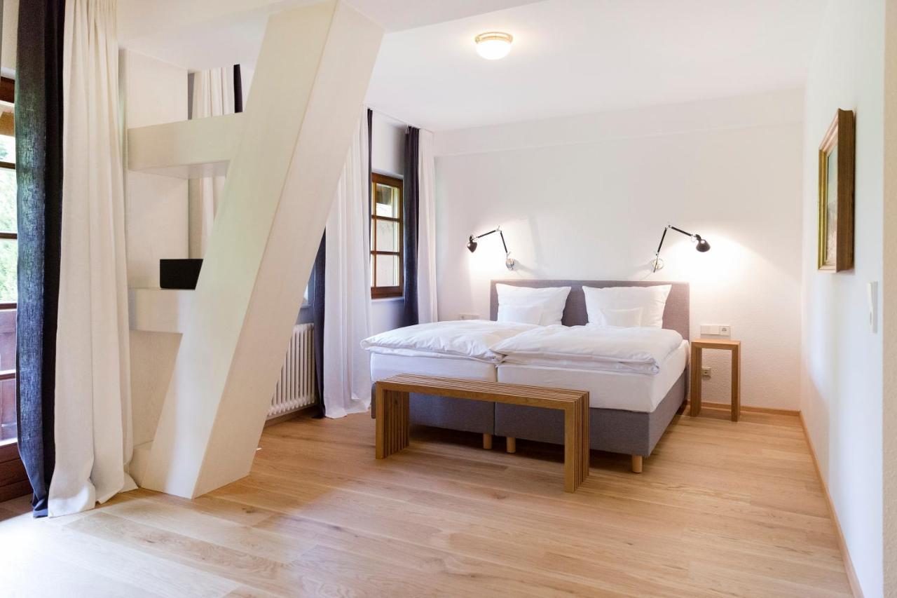 Der Hirschen Hotel Sankt Märgen Kültér fotó